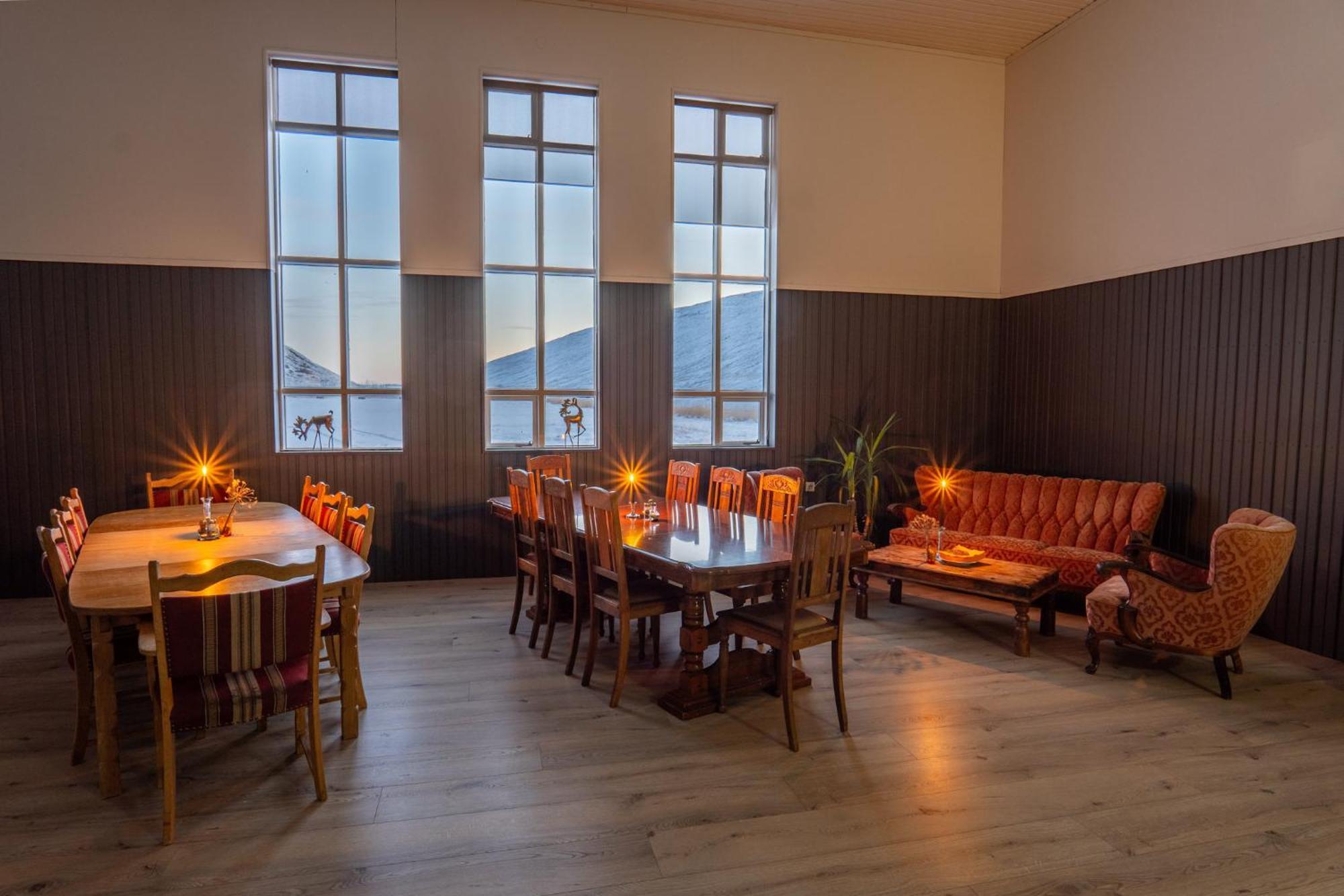 Hotel Studlagil Skjoldolfsstathir Esterno foto
