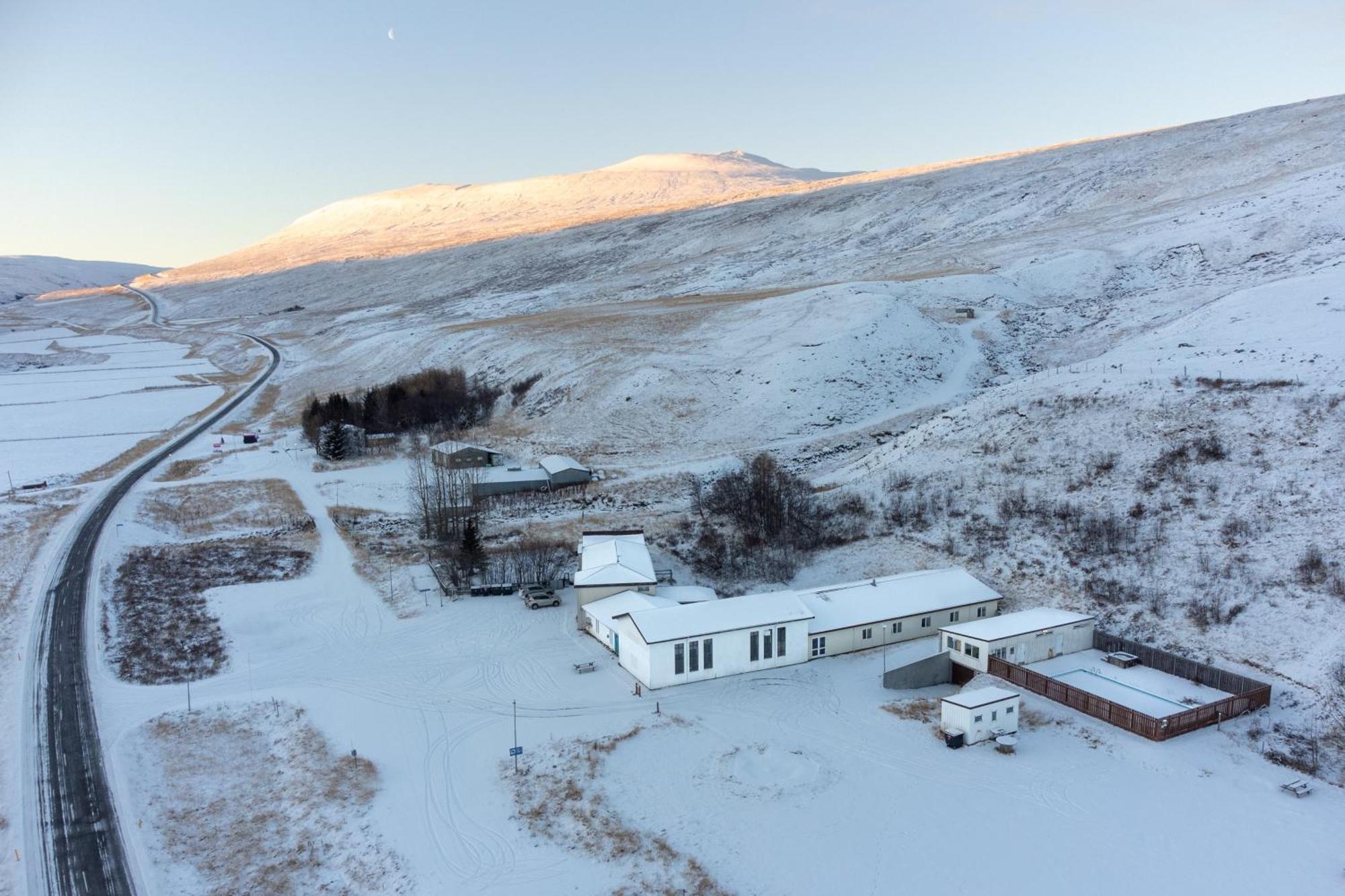Hotel Studlagil Skjoldolfsstathir Esterno foto