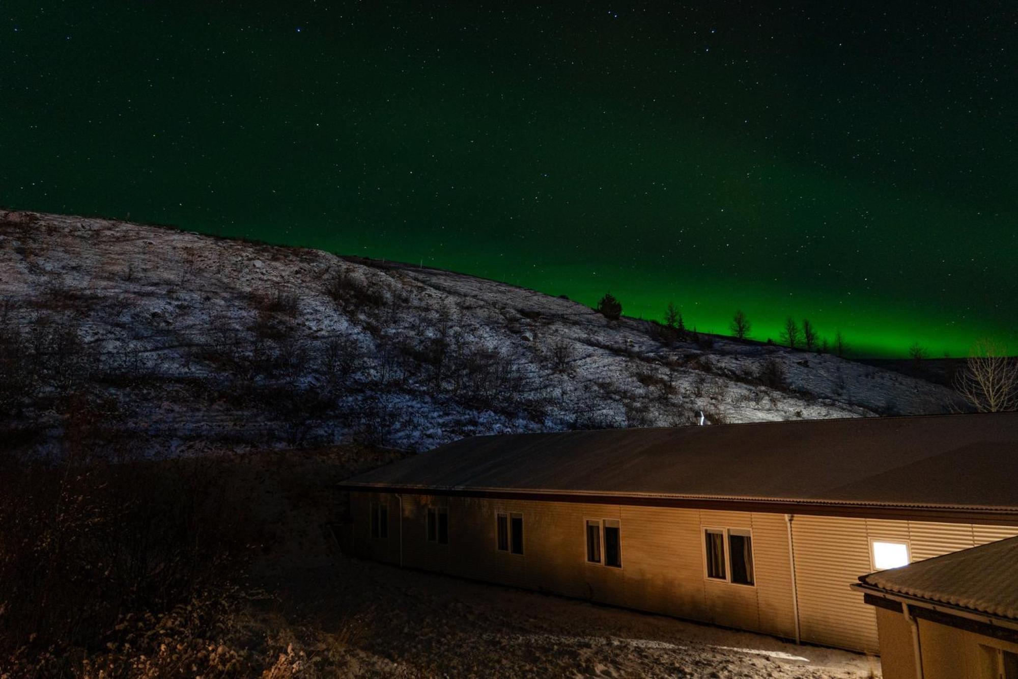 Hotel Studlagil Skjoldolfsstathir Esterno foto