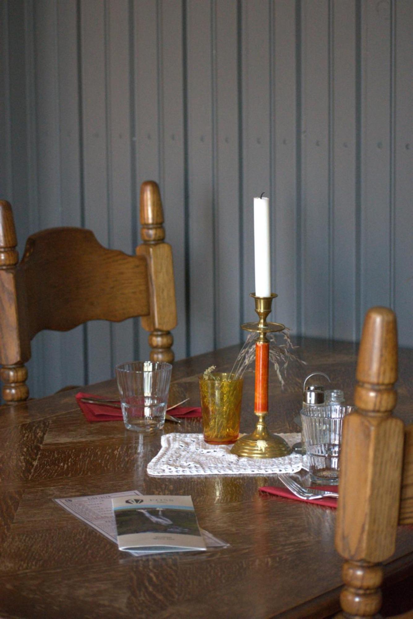 Hotel Studlagil Skjoldolfsstathir Esterno foto